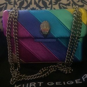 Kurt Geiger London mini Kensington bag